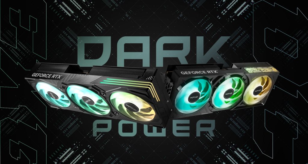 Dark Power GPU’s has arrived